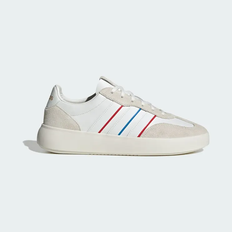 adidas Barreda Decode White Lucid Ray Blue Off White (IH1453)