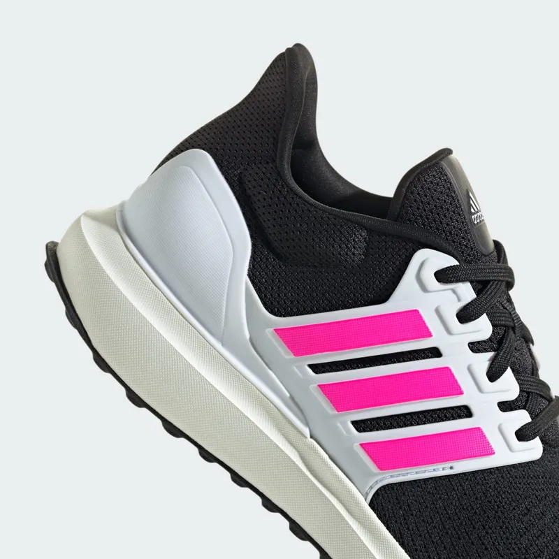 adidas Ubounce DNA Core Black Cloud White Lucid Pink (IF9044)