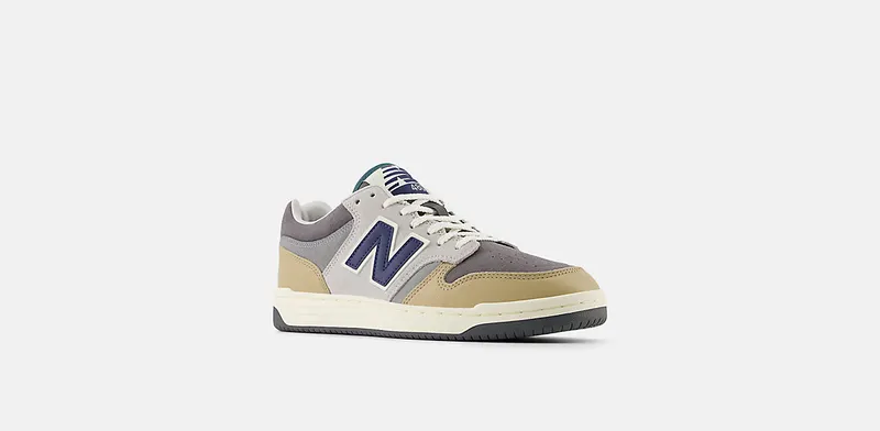New Balance 480 “Castlerock/Brown/Navy/New Spruce” (BB480LGB)