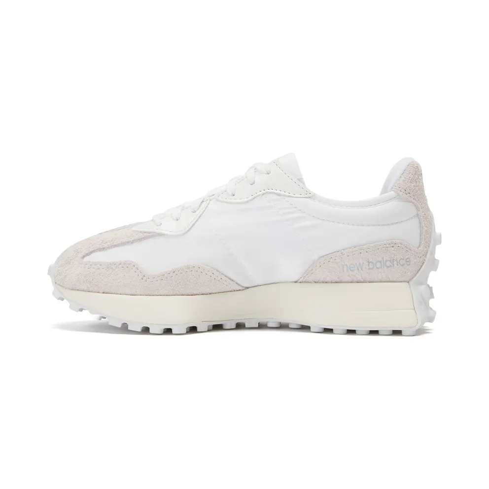 New Balance 327 White Moonbeam (W) Munsell White/Moonbeam (WS327SFD)