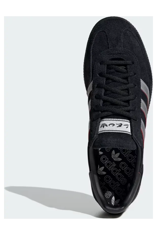 Adidas HANDBALL SPEZIAL MESSI Core Black / Silver Metallic / Pure Ruby (KI4548)