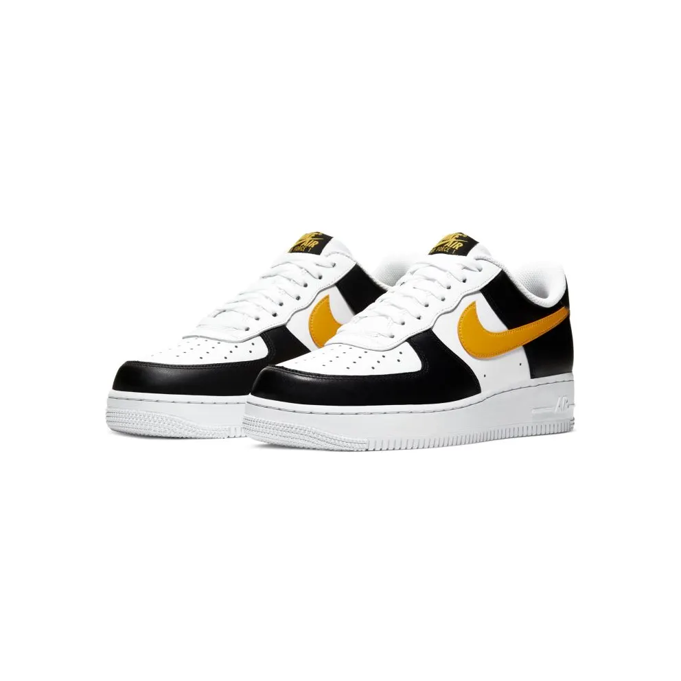 Nike Air Force 1 Low Taxi Black/University Gold-White (CK0806-001)