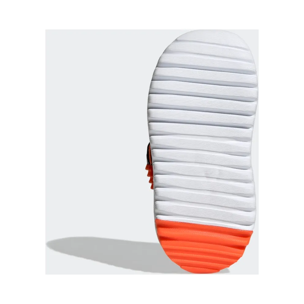 Adidas Suru365 Slip-On Core Black / Cloud White / Impact Orange (GY6675)
