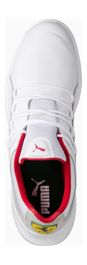 Puma SF Evo Cat “White Red” (306009-03)