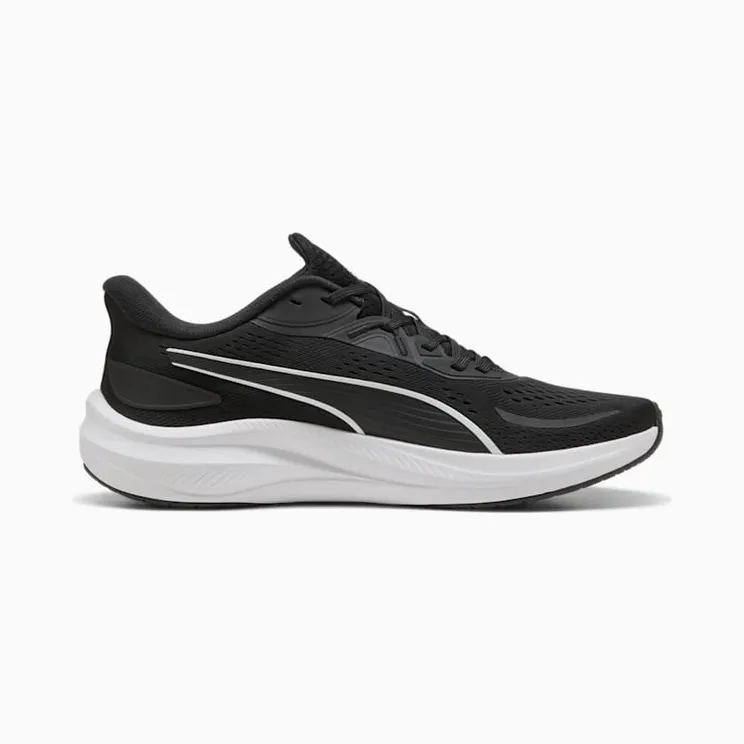 PUMA Skyrocket Lite 2 “Black / White / Silver” (31173001)