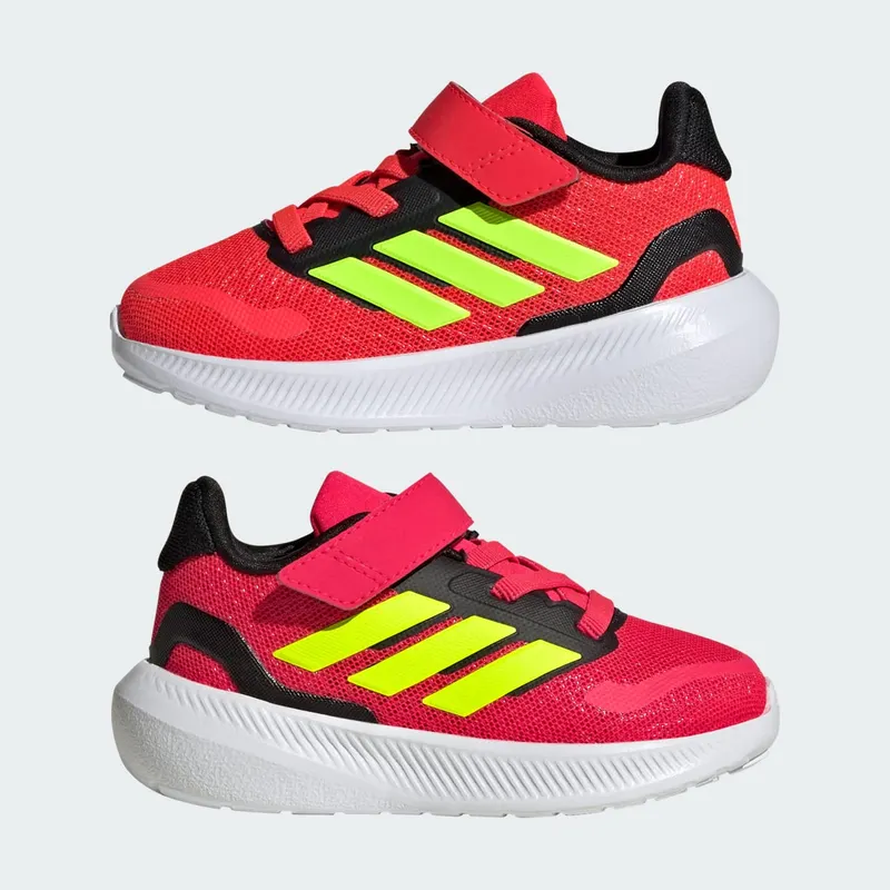 adidas Runfalcon 5 Lucid Red Lemon Black (IH6866)