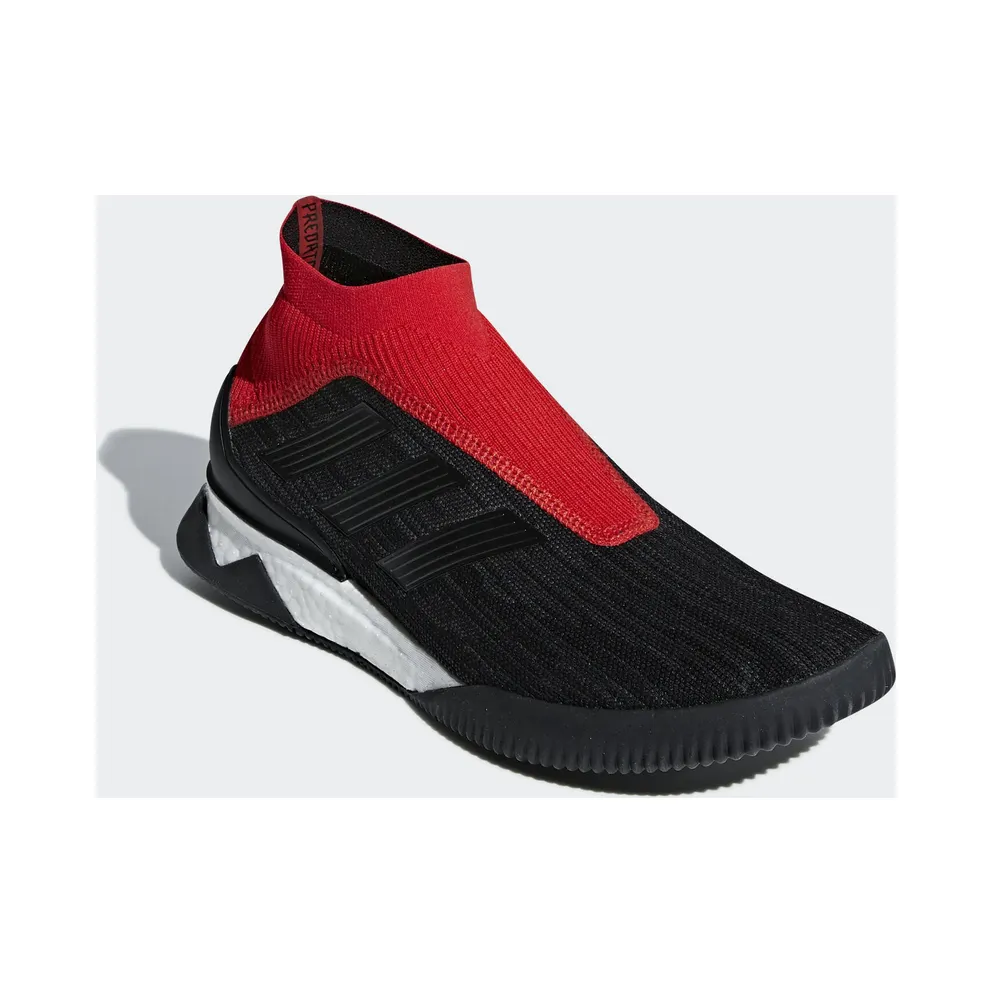 adidas Predator Tango 18+ Black Red Core Black/Core Black/Red (AQ0603)