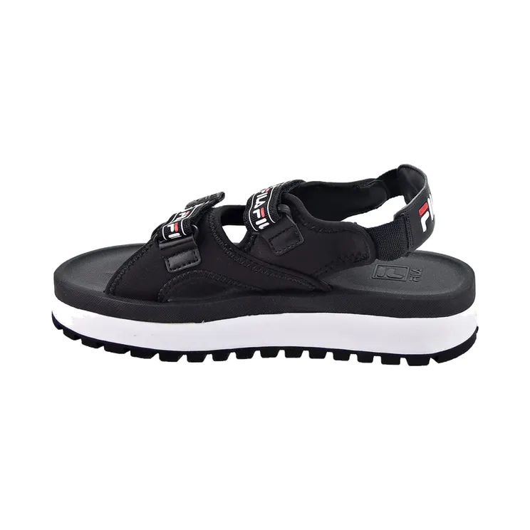Fila Spot EVA “Black-Red-White” (5SM00821-014)