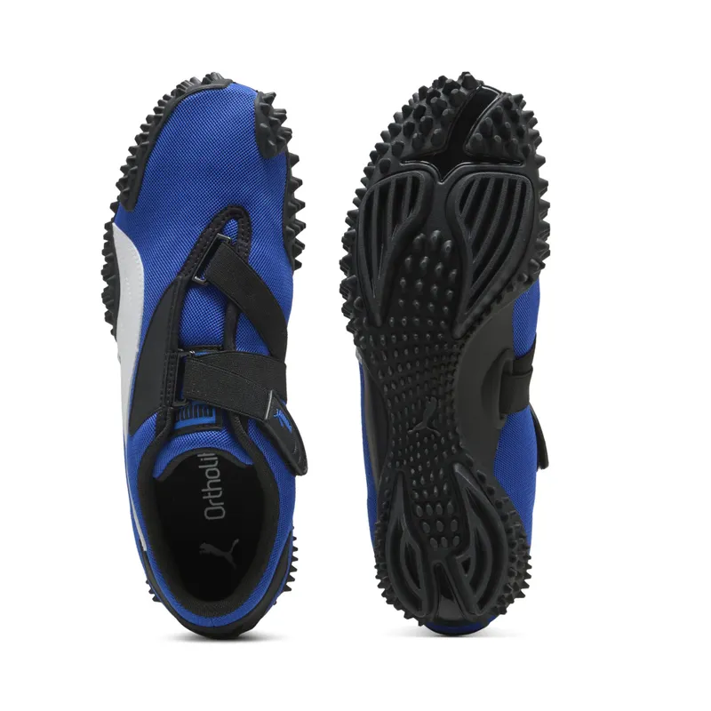 Puma Mostro OG Prime “Mountain Blue / Puma White” (403206_01)