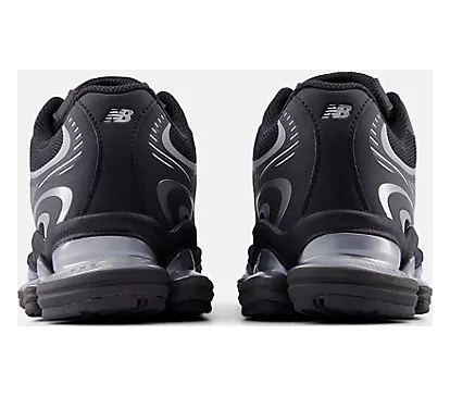 New Balance Abzorb 2000 “Black-Silver”: Y2K-techniek in draagbaar zwart (6)