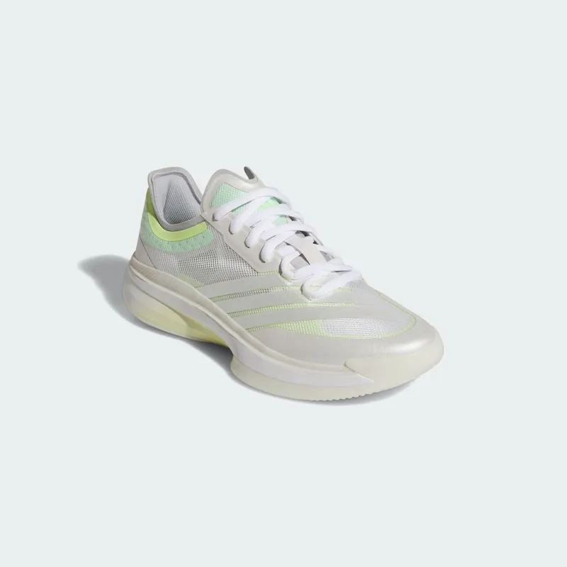 Adidas Adizero Select 2.0 Low Sports Shoes Zero Metalic / Grey Two / Lime Burst (JR8276)