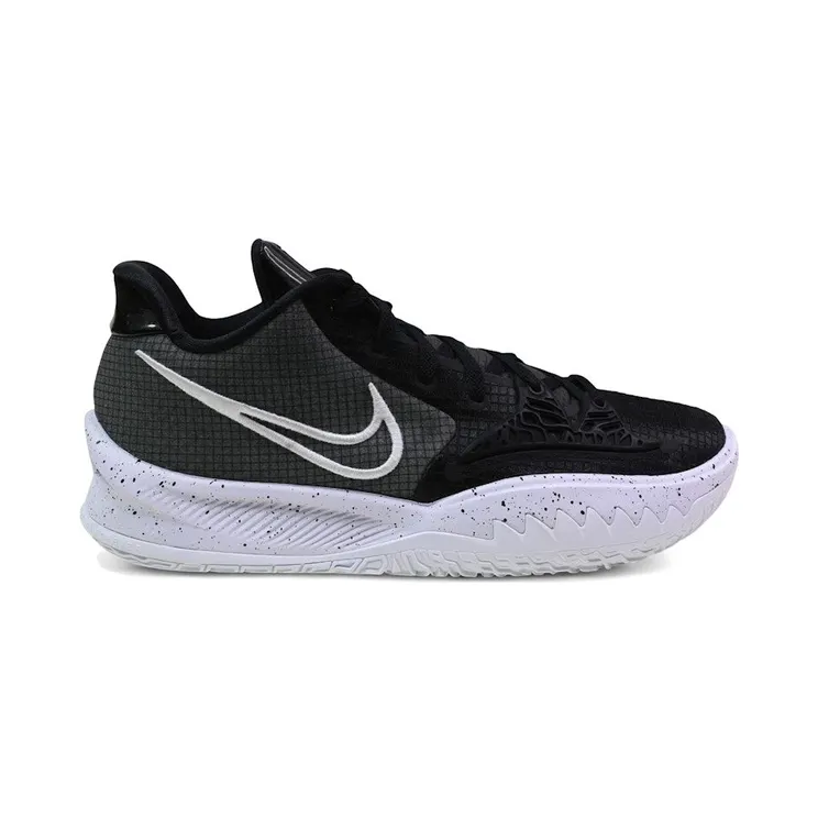 Nike Kyrie 4 Low TB Black White Black (DM5041-001)