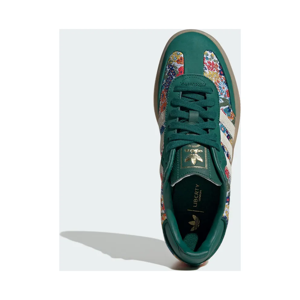 Adidas Sambae x Liberty London Clear Sky / Cloud White / Gum (JH7289)