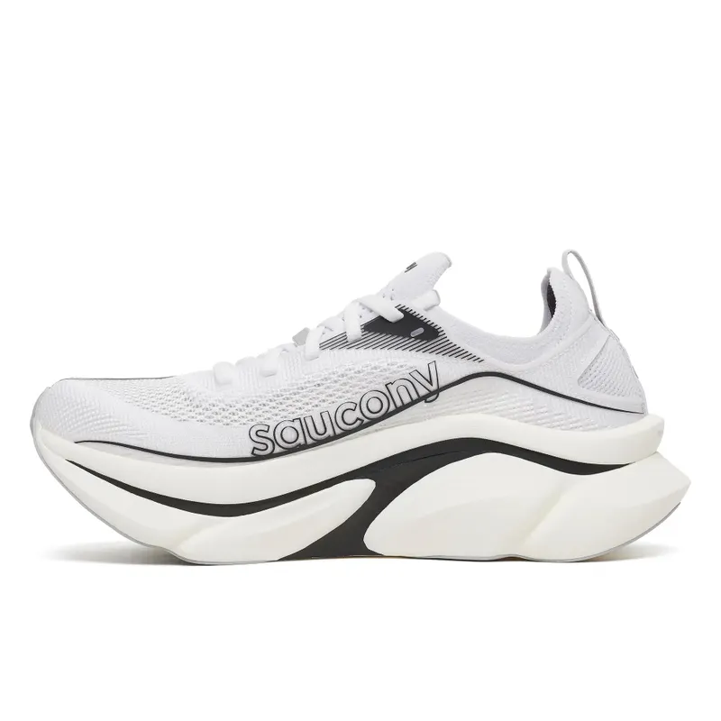 SAUCONY Endorphin Elite 3 “White / Black” (S100981-1025)
