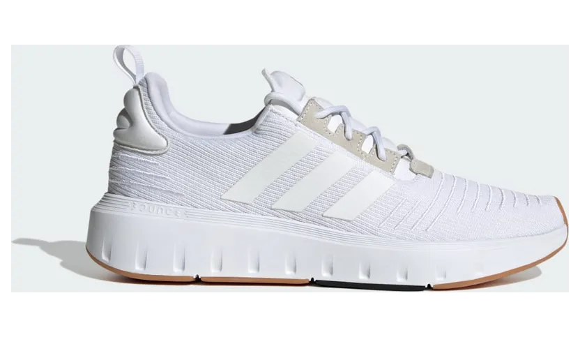 adidas Swift Run Cloud White / Cloud White / Core Black (IG4703)