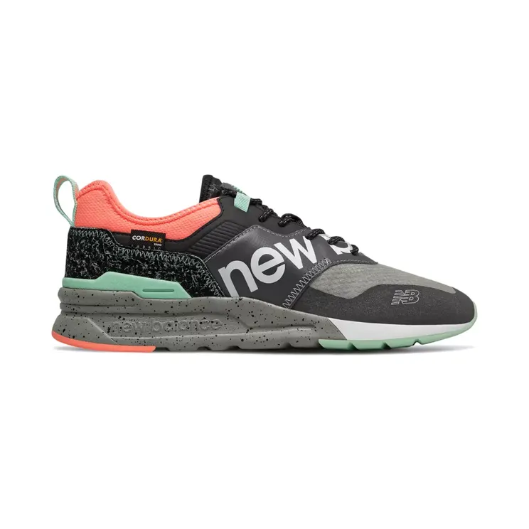 New Balance 997H Black Orange