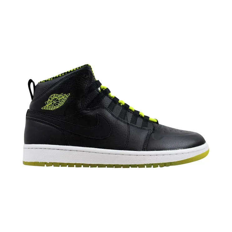 Air Jordan I 1 Retro 94 Black/Venom Green-Black