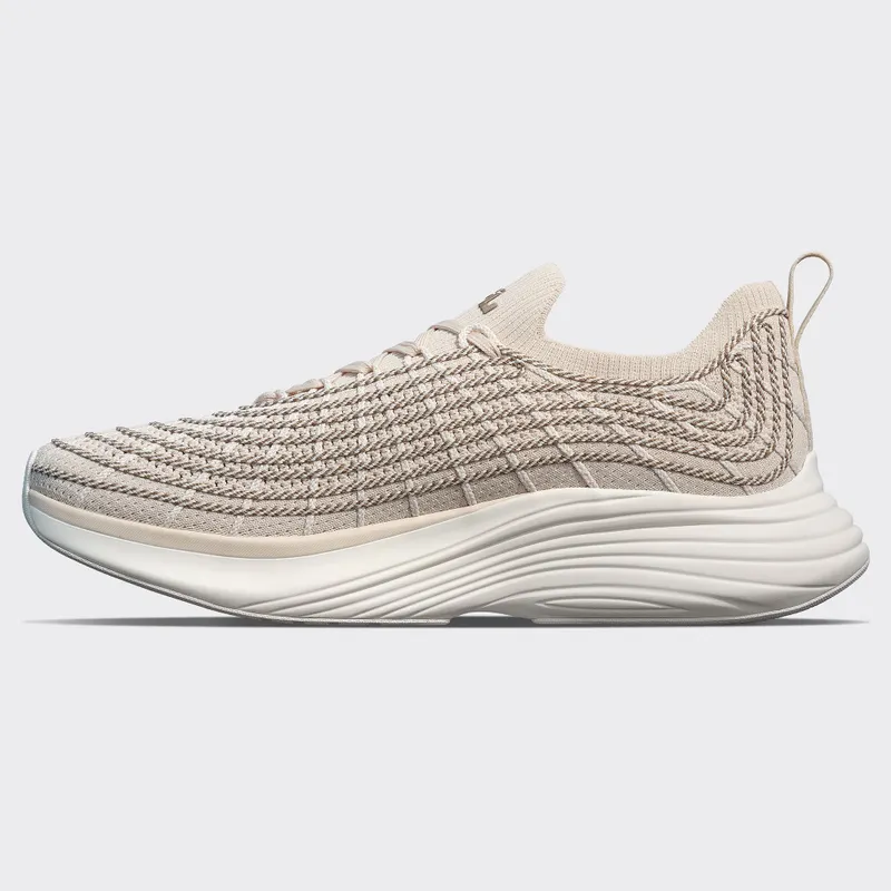 APL TechLoom Zipline “Pearl/Cobblestone/Ivory” (Women)