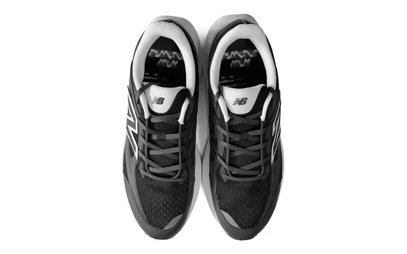 New Balance Fresh Foam Trainer Black White (UTRNWF)