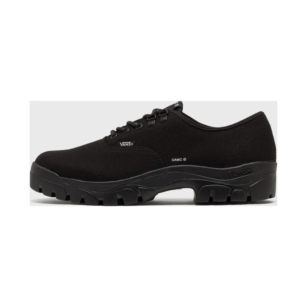 Vans OAMC Authentic Oxford Black