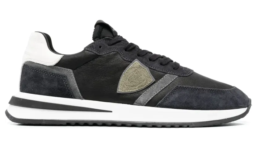Philippe Model Paris Tropez low-top sneakers – Zwart (TYLUTROPEZ)