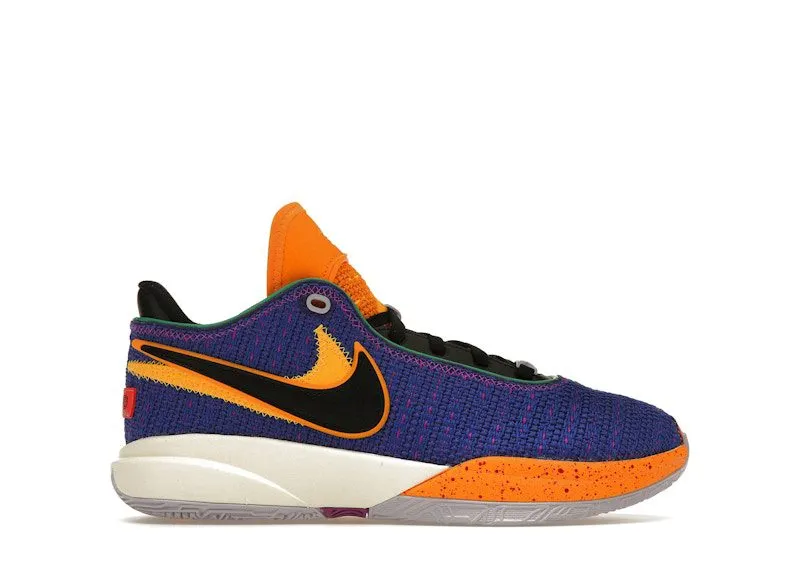 Nike LeBron 20 Racer Blue (DQ8651-401)