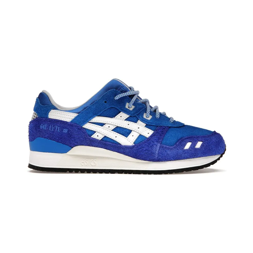 ASICS Gel-Lyte III ’07 Remastered Kith Marvel X-Men Beast Opened Box (Trading Card Not Included) (1201A958-400)