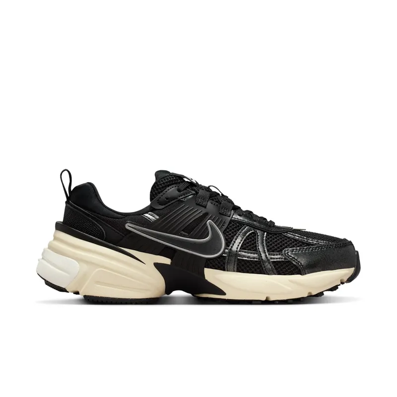 Nike V2K Run “Black Muslin” (FD0736-012)
