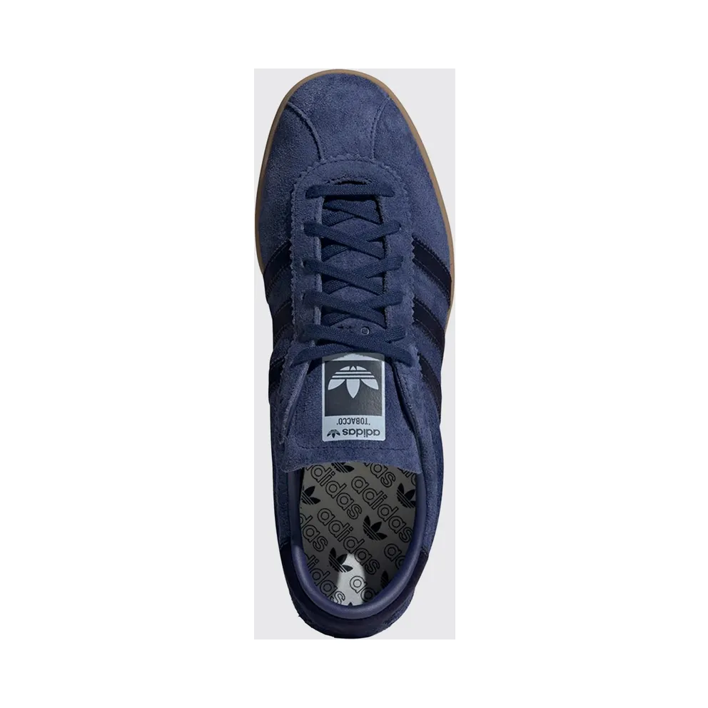 Adidas Originals Tobacco Suede Blue (NJP9652)