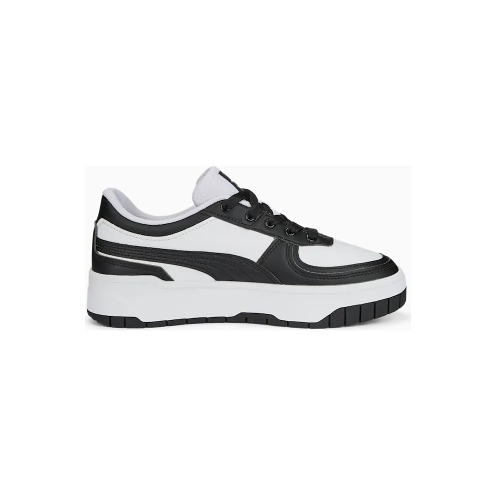 Puma Lux Iii CA Pro White Black “Black” (39273008)