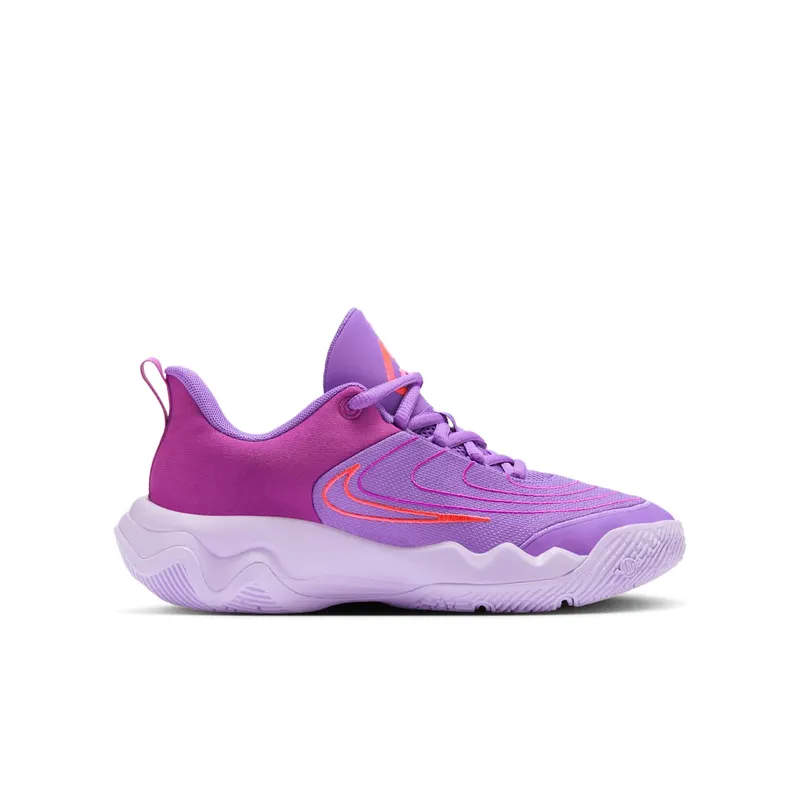 Nike Giannis Immortality 4 Black Raspberry (FZ6734-500)