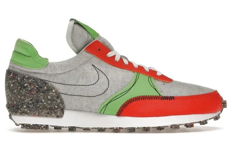 Nike DBreak Type Regrind Photon Dust Team Orange (CW6915-001)