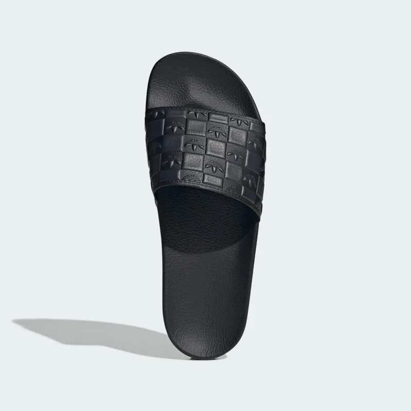 adidas Adilette Slides Core Black Carbon (JR3623)