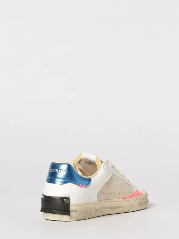 Crime Sneakers Natural (29077PP810)