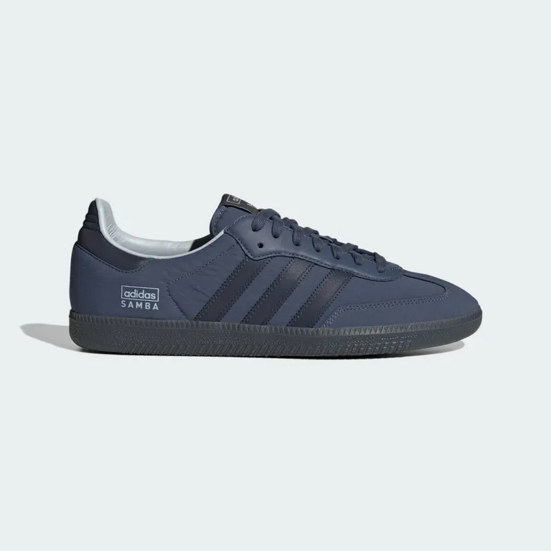 adidas Samba OG Preloved Ink / Night Indigo / Grey Six (IG6169)