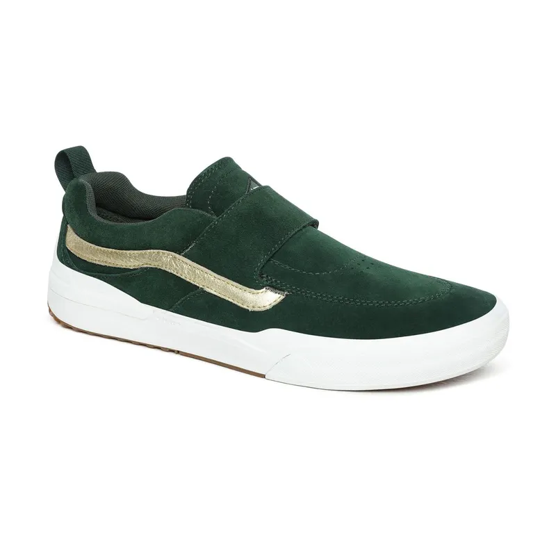 Vans Kyle Pro 2 Shake Junt Forest/Gold (VN0A4UW30WC)