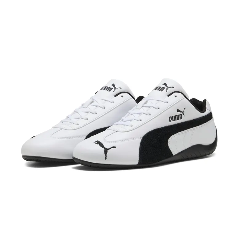 Puma Speedcat “Puma White / Puma Black” (403175_01)