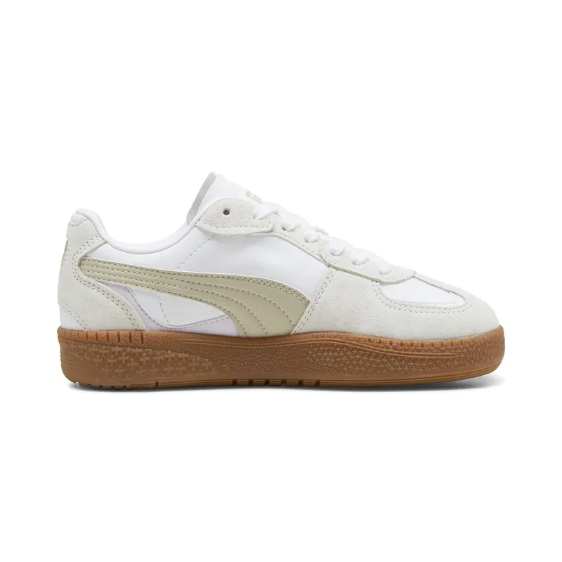 Puma Palermo Moda “Puma White / Desert Dust” (397727_02)
