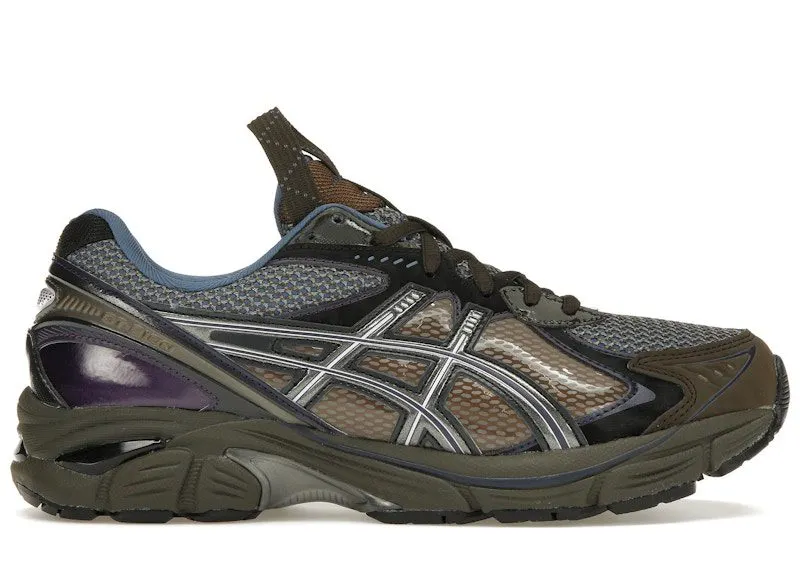 ASICS UB6-S GT-2160 Kiko Kostadinov Grey Floss Brown Storm (1203A421-400)