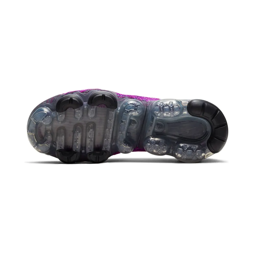 Nike Air VaporMax Flyknit 3 Vivid Purple (W) Vivid Purple/Racer Blue-Black-White (AJ6910-502)