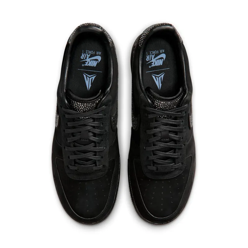 Nike Air Force 1 Low “Ja Morant – Swarovski” (IQ9772-001)