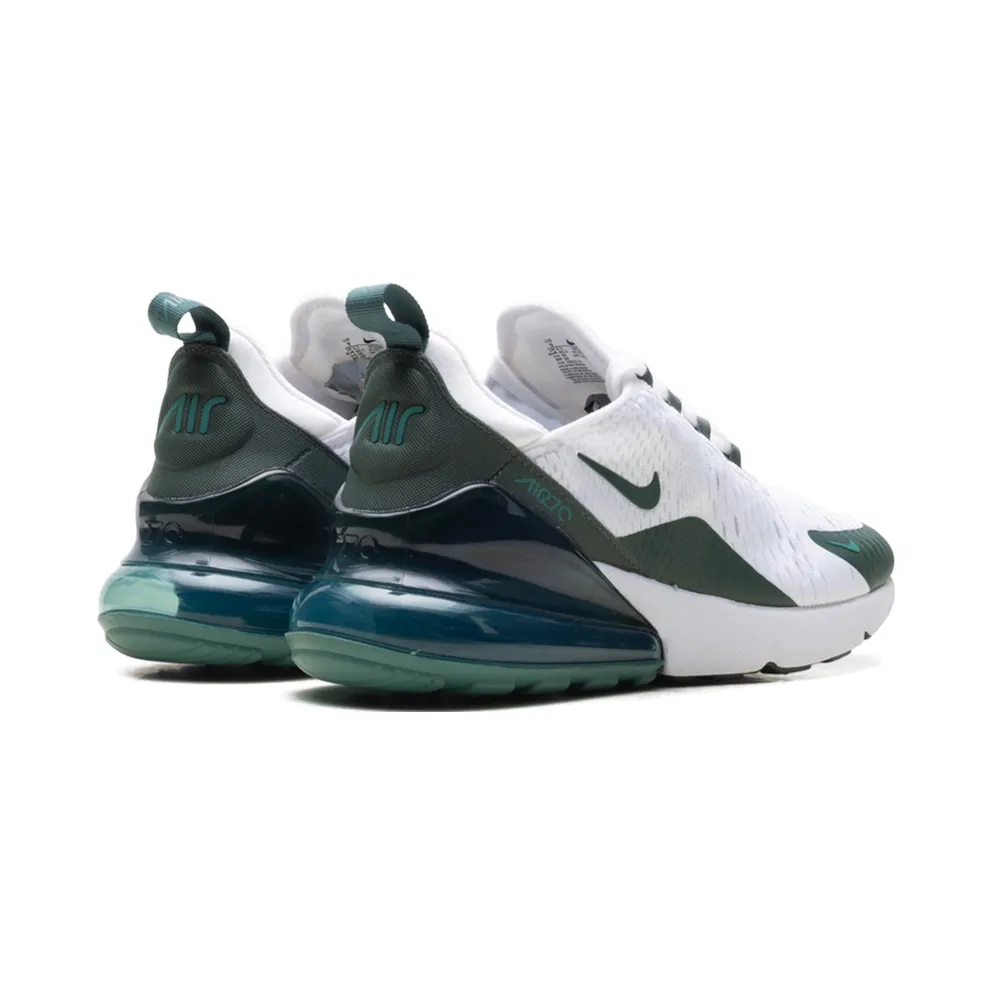 Nike AIR MAX 270 “WHITE VINTAGE GREEN” (HQ3421-100)