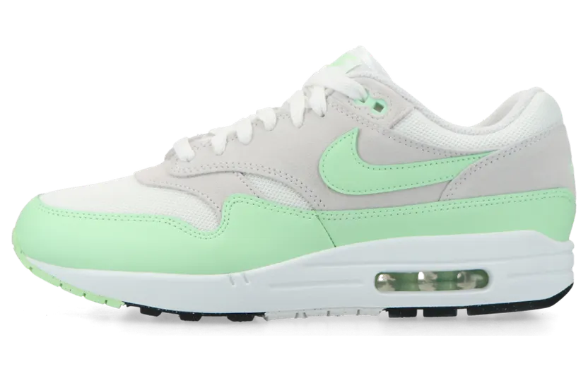 Nike Air Max 1 Essential (summit white / vapor green / photon dust) – FZ5808-107
