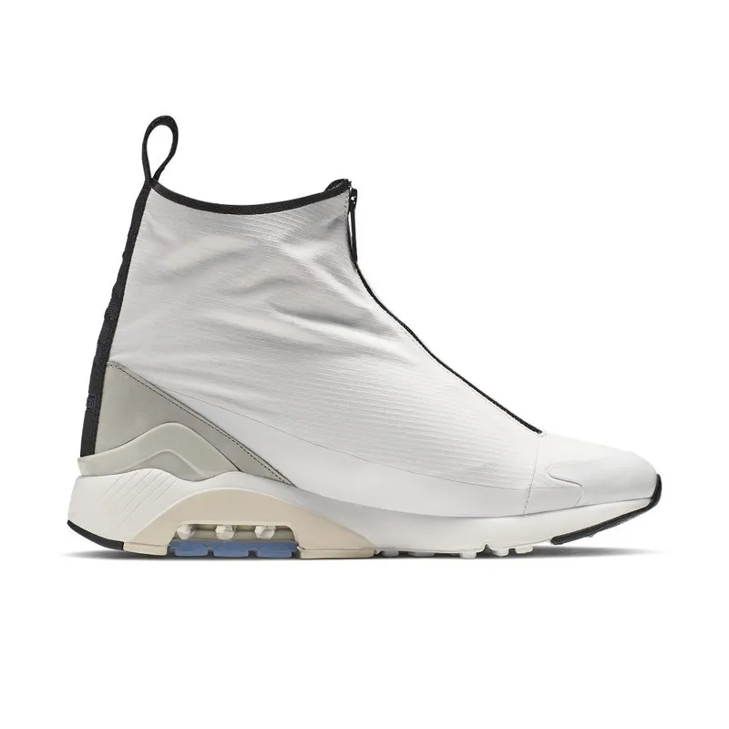 Nike Air Max 180 High Ambush White White/White-Pale Grey-Light Bone (BV0145-100)