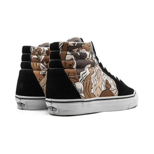 vans-sk8-hi VN0A4BV6TRL
