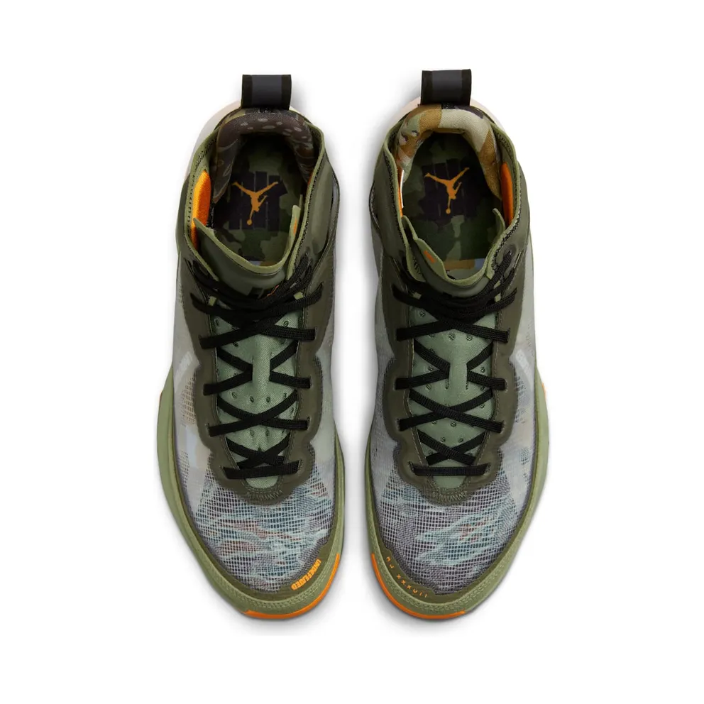 Air Jordan 37 “UNDEFEATED – Flight Jacket” (DV6255-300)