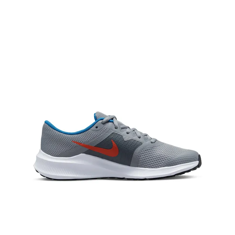 Nike Downshifter 11 GS “Grey Orange” (CZ3949-004)