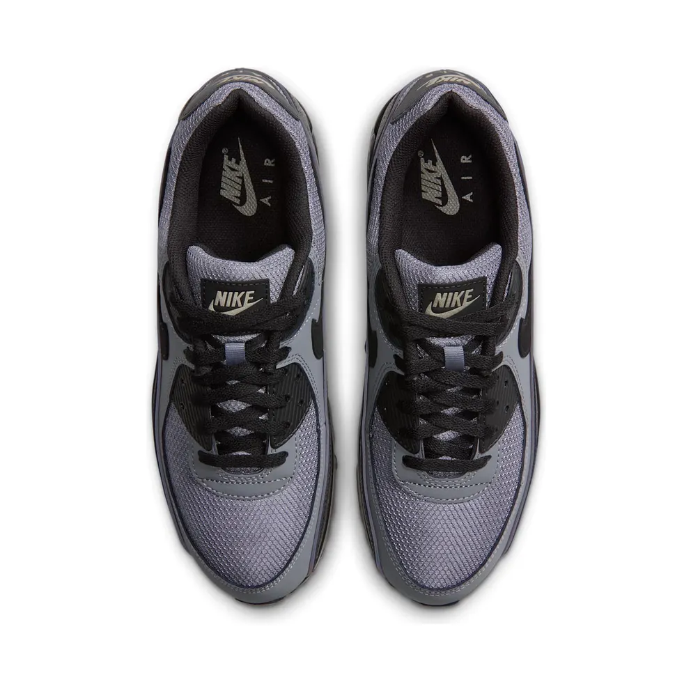 Nike Air Max 90 – “Cool Grey / Light Army / Black” (IX7926-001)