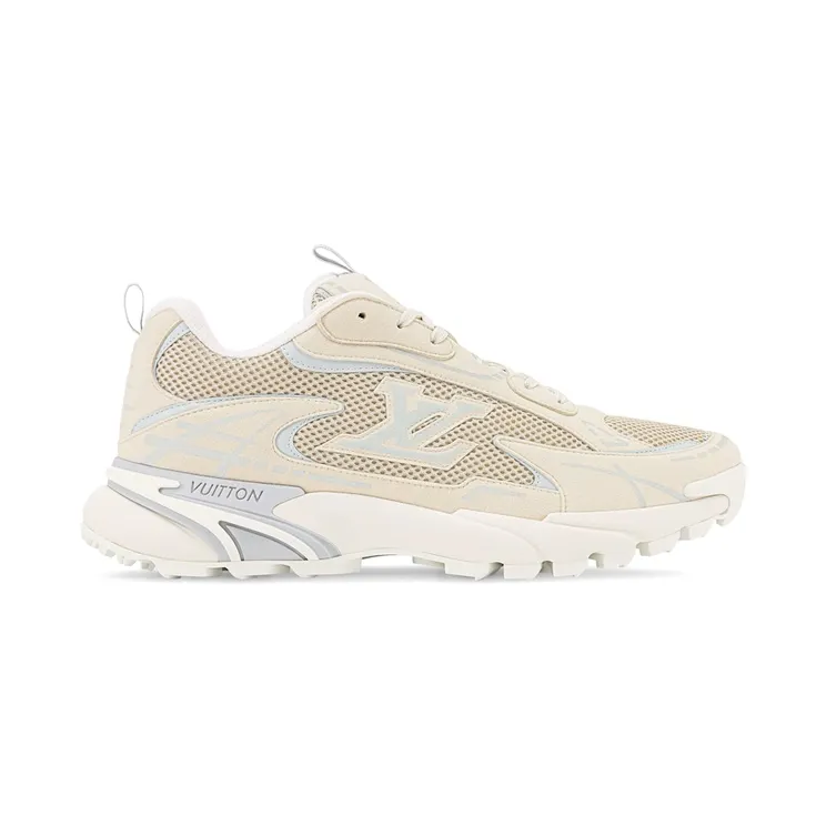 Louis Vuitton LV Tatic Runner White (1AKC30)
