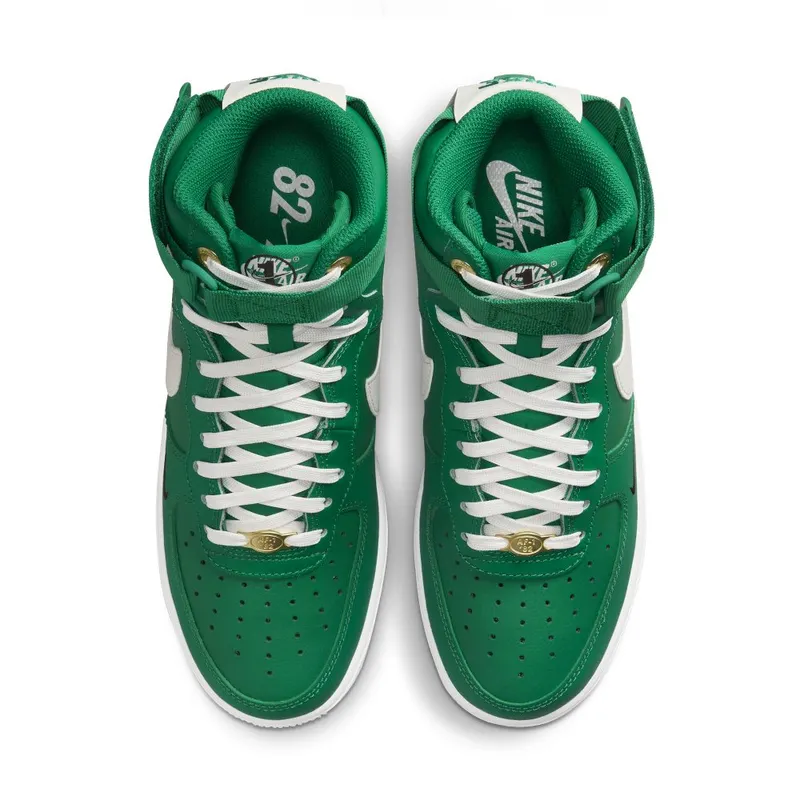 Nike Air Force 1 High SE Green (DQ7584-300)
